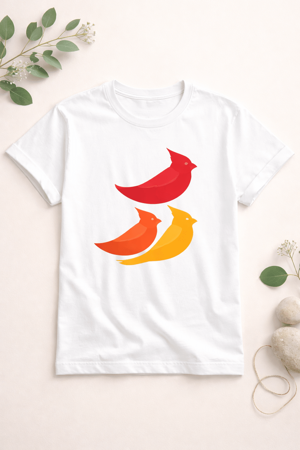 Cardinal Classic Cotton Tee
