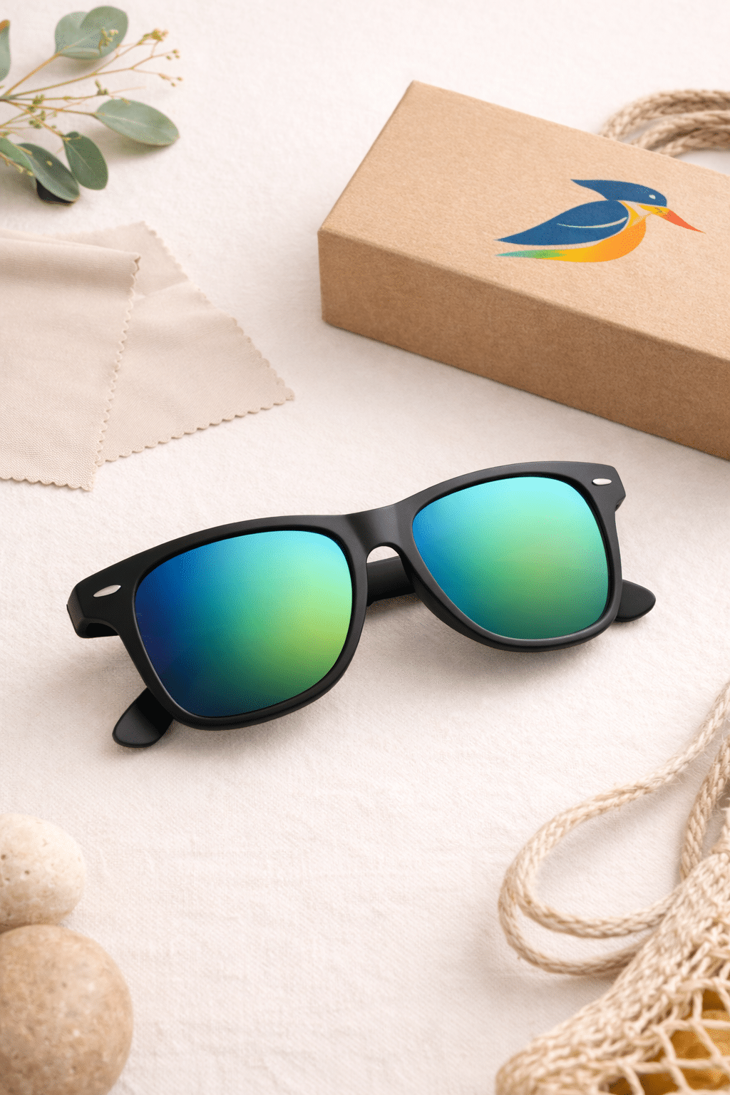 Kingfisher Polarized Sunglasses